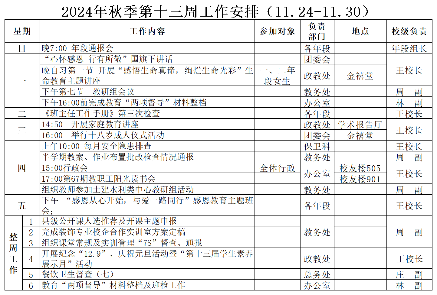 2024年秋季工作安排第13周（11.24-11.30）_Sheet1.png